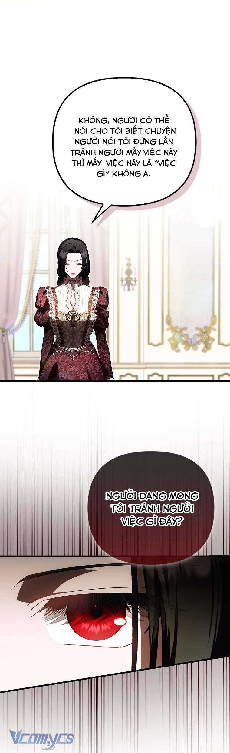 Lần Đầu Bé Út Được Yêu Thương Chap 37 - Trang 2