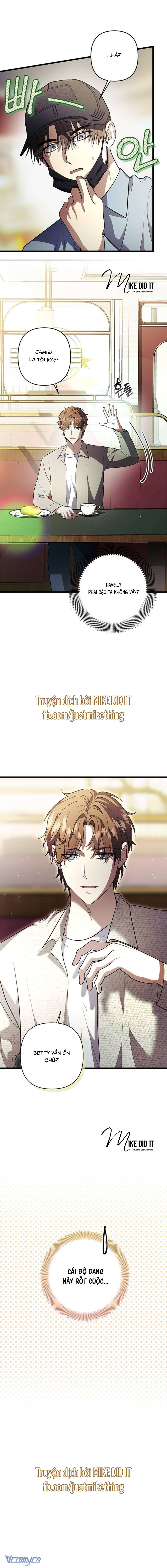 Định Nghĩa Về Nhân Vật Phản Diện Chapter 44 - Trang 4