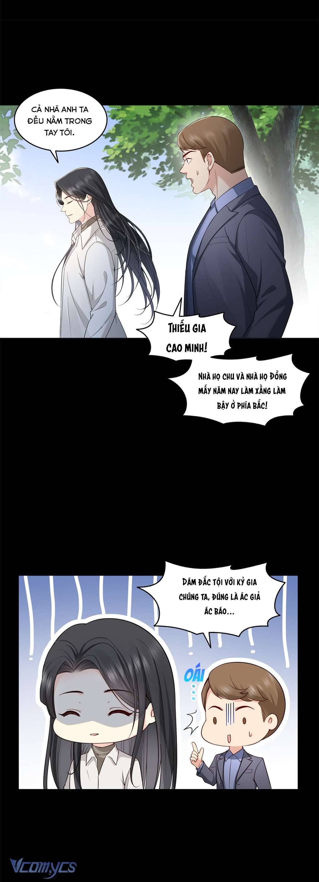 Hệt Như Hàn Quang Gặp Nắng Gắt Chap 480 - Trang 4