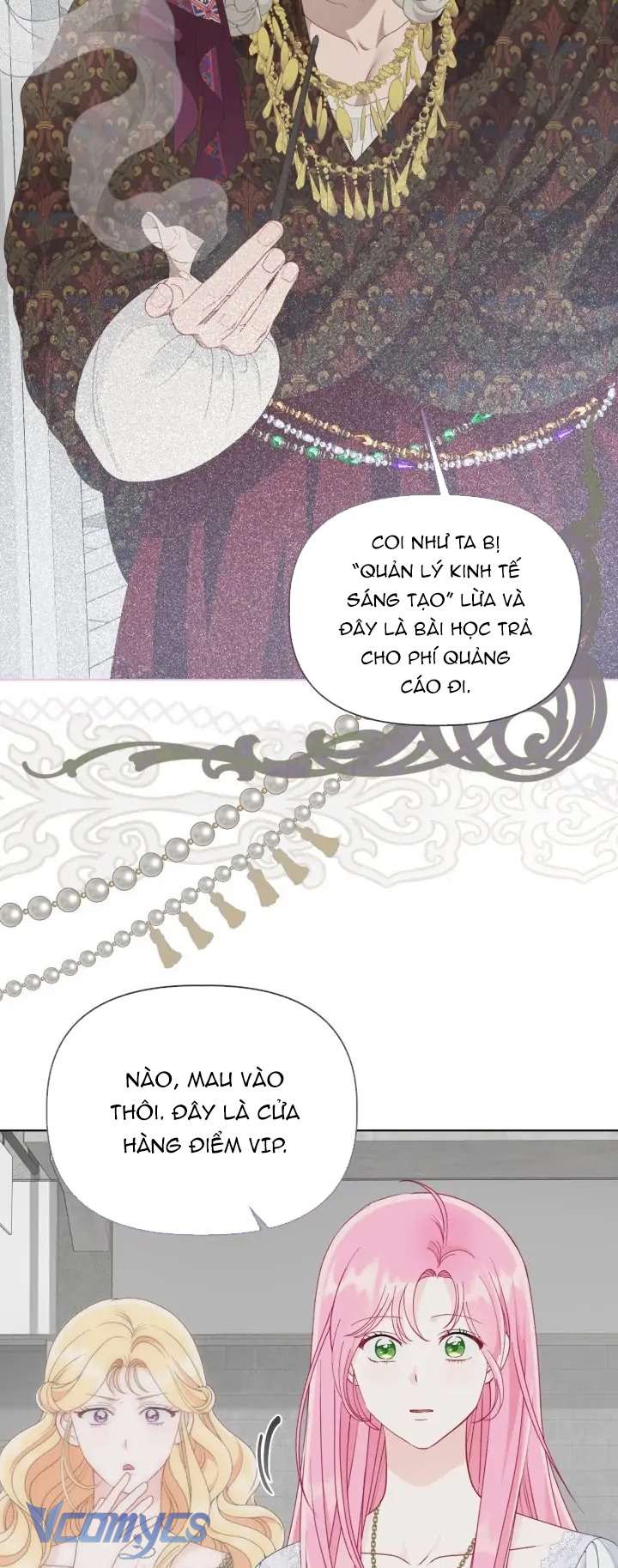 Sự Điều Trị Đặc Biệt Của Tinh Linh Chapter 68 - Trang 4