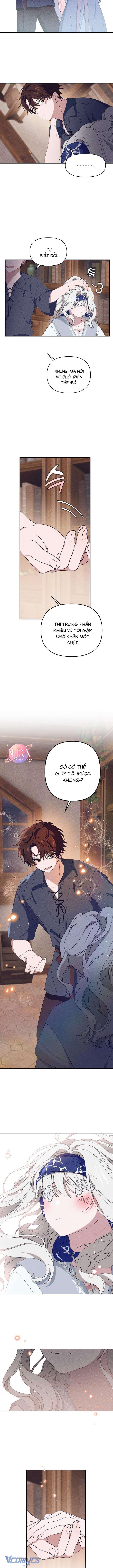 Bong Bóng Của Sóng Biển Chapter 22 - Trang 4