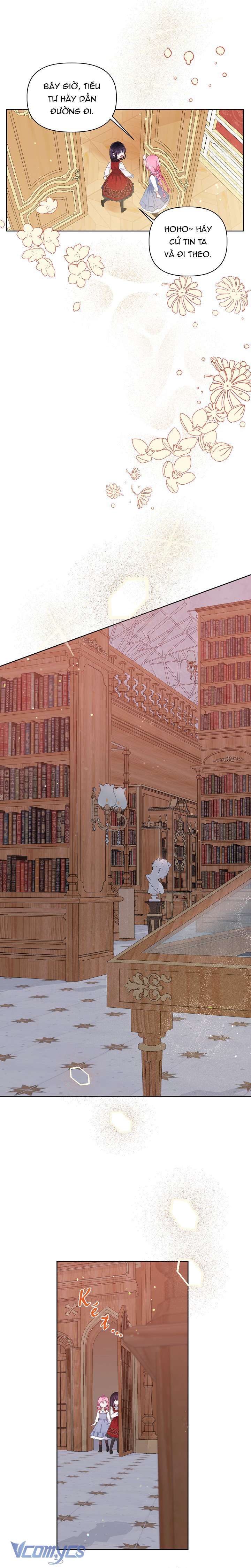 Sự Điều Trị Đặc Biệt Của Tinh Linh Chapter 12 - Trang 4