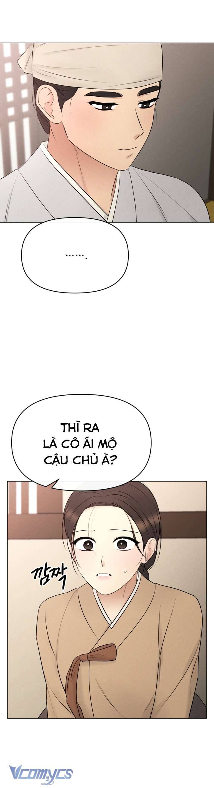 [18+] Tỳ Nữ Bỏ Trốn Chap 8 - Next Chap 9