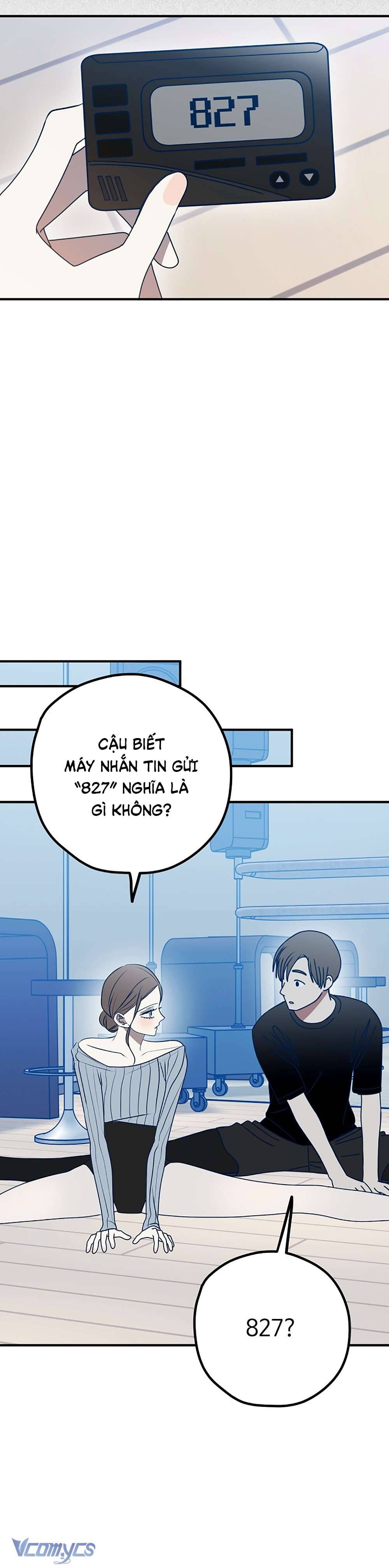 Kẻ Rác Rưởi Không Đáng Được Yêu Chapter 91 - Trang 4