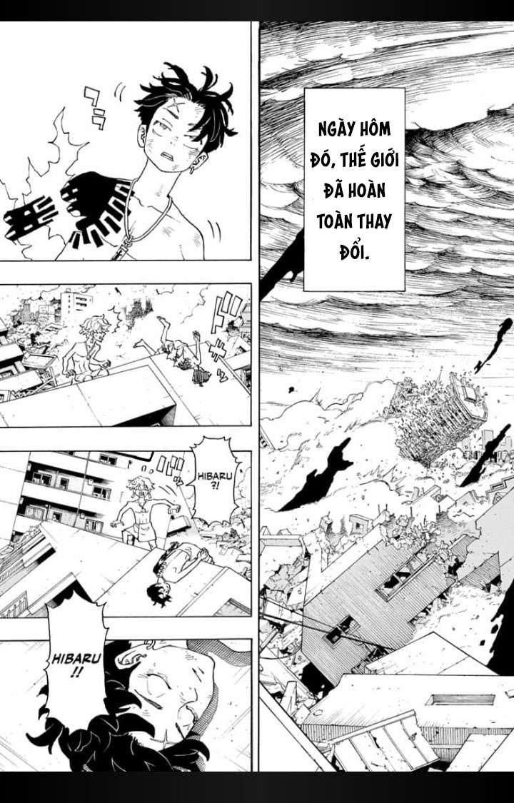 Negai No Astro Chapter 1 - Trang 4