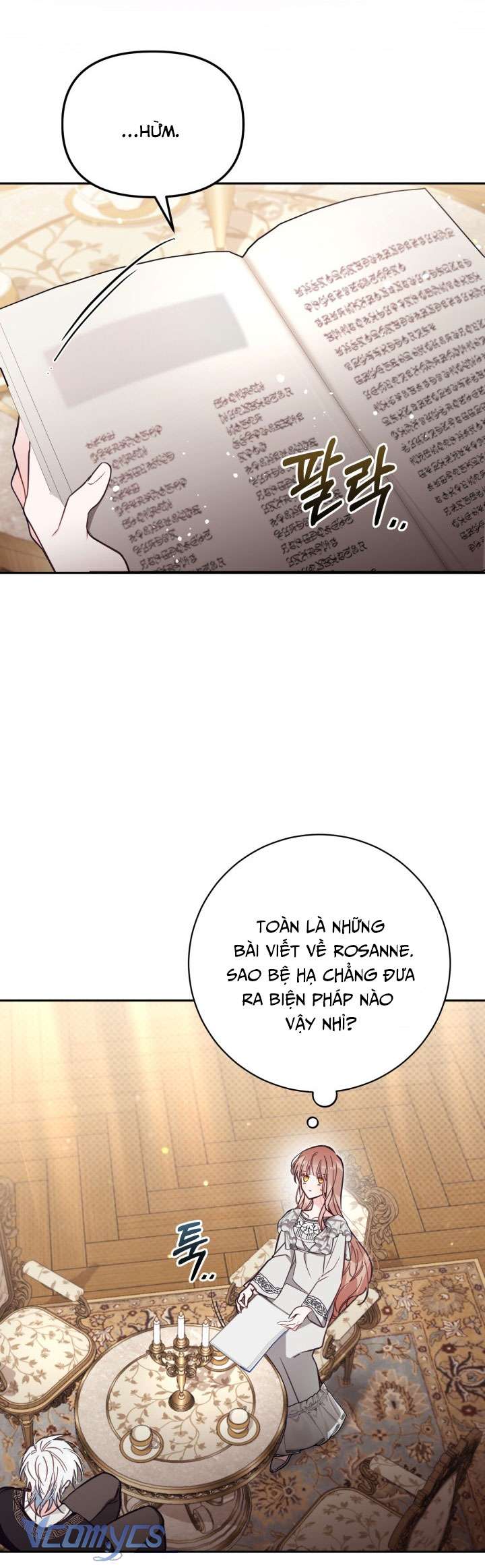 Không Có Chỗ Cho Kẻ Giả Mạo Chap 63 - Trang 2