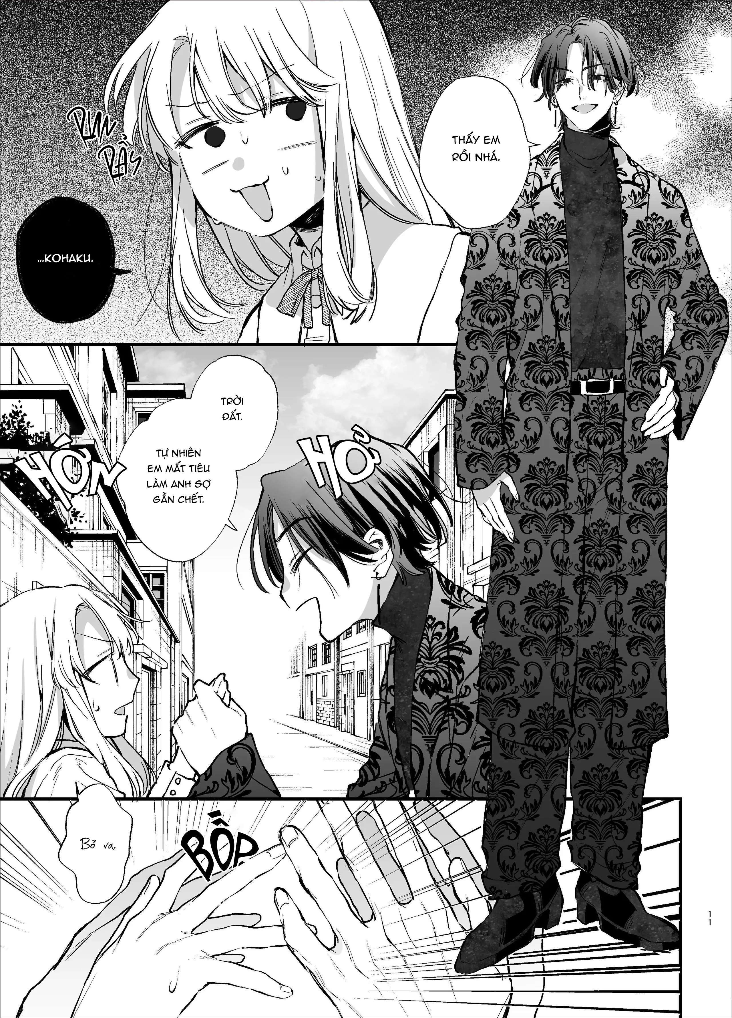 [18+] Trọng Sinh Thành Tiểu Thư Mafia Trong Trò Chơi Sinh Tử Chap 1 - Trang 2