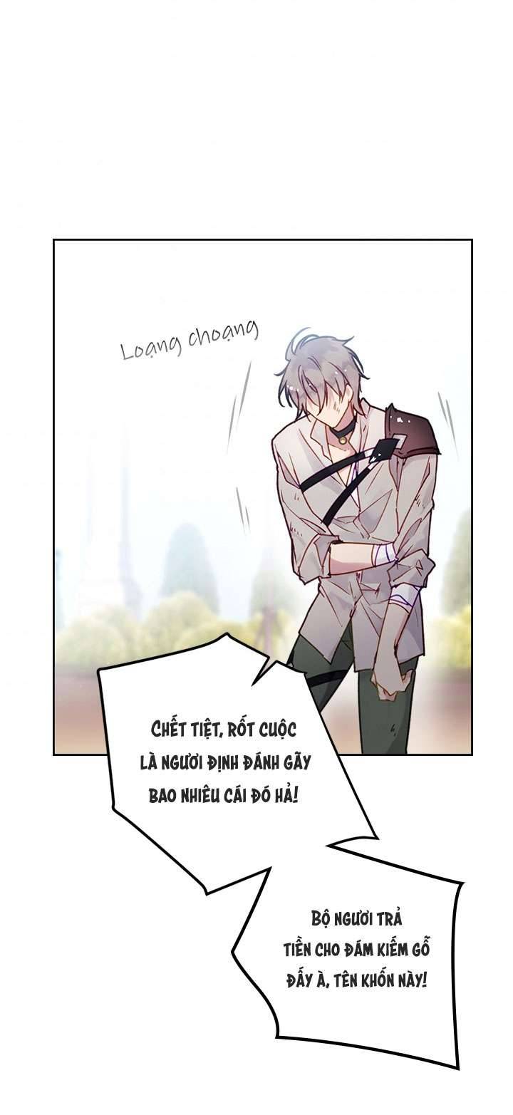 Kết Cục Của Nhân Vật Phản Diện Chỉ Có Thể Là Cái Chết Chapter 45 - Trang 4