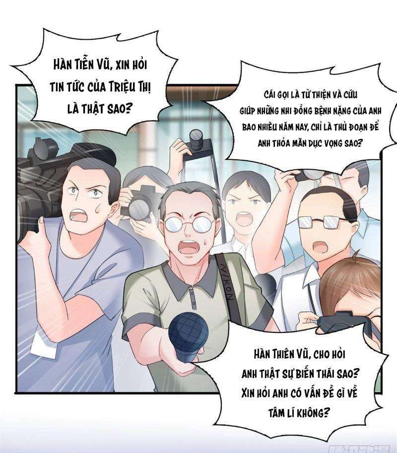 Hệt Như Hàn Quang Gặp Nắng Gắt Chap 68 - Trang 4