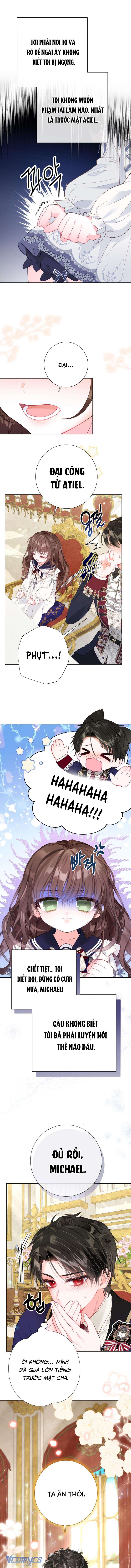 Một Thế Giới Không Có Chị Gái Mà Ai Cũng Yêu Chap 35 - Trang 4