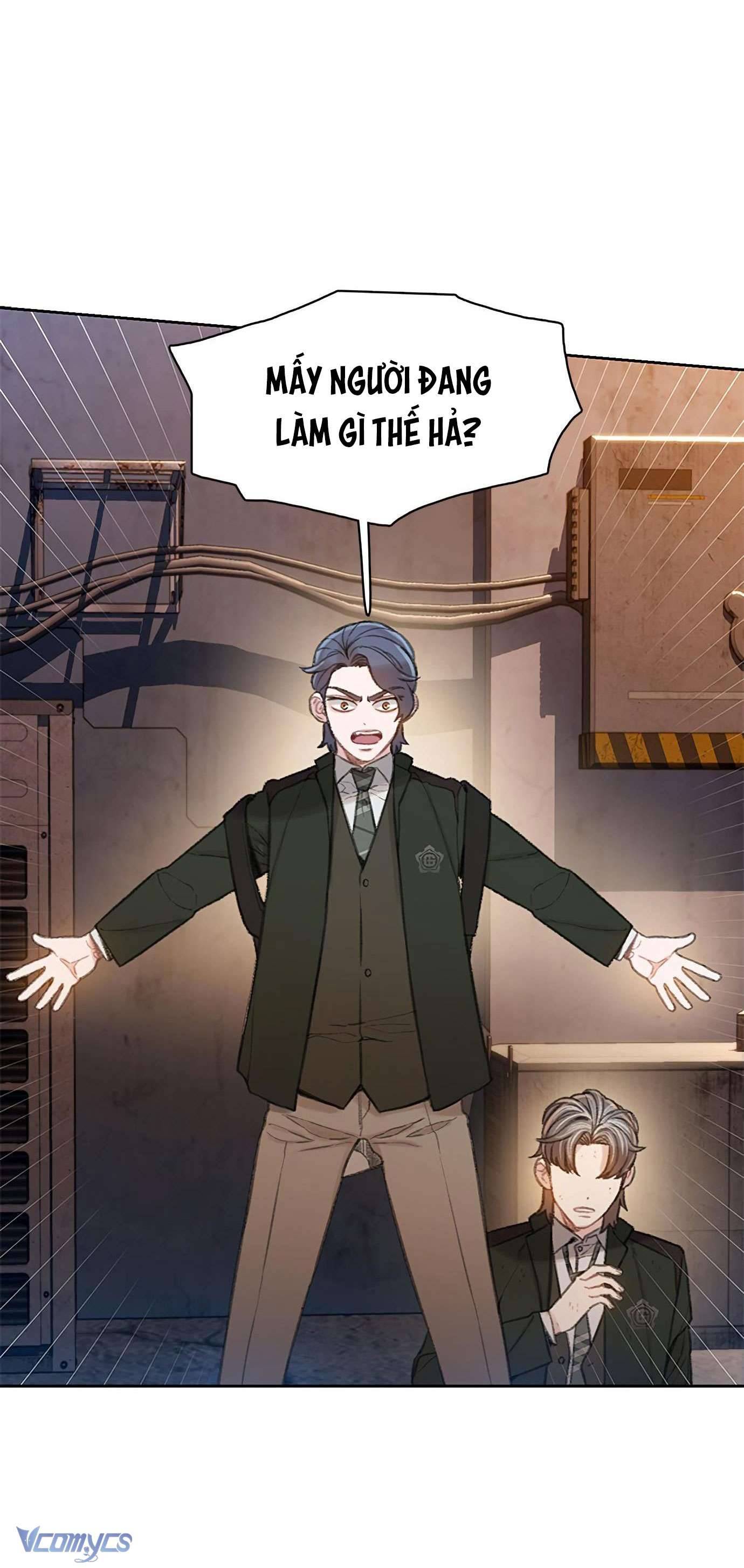 Trăng Tối: Thành Phố Xám (HYBE) Chap 6 - Trang 2