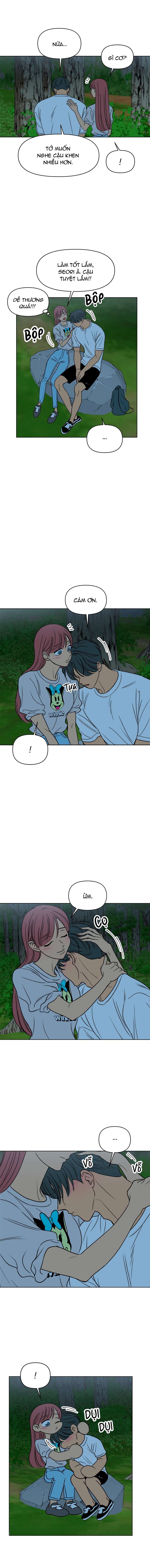 Tình Xưa Viết Lại Chapter 42 - Trang 4