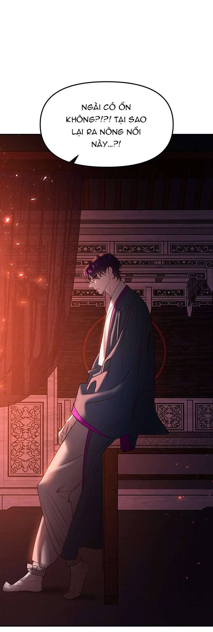 Vương Tử Huyền Bí Chapter 50 - Trang 4