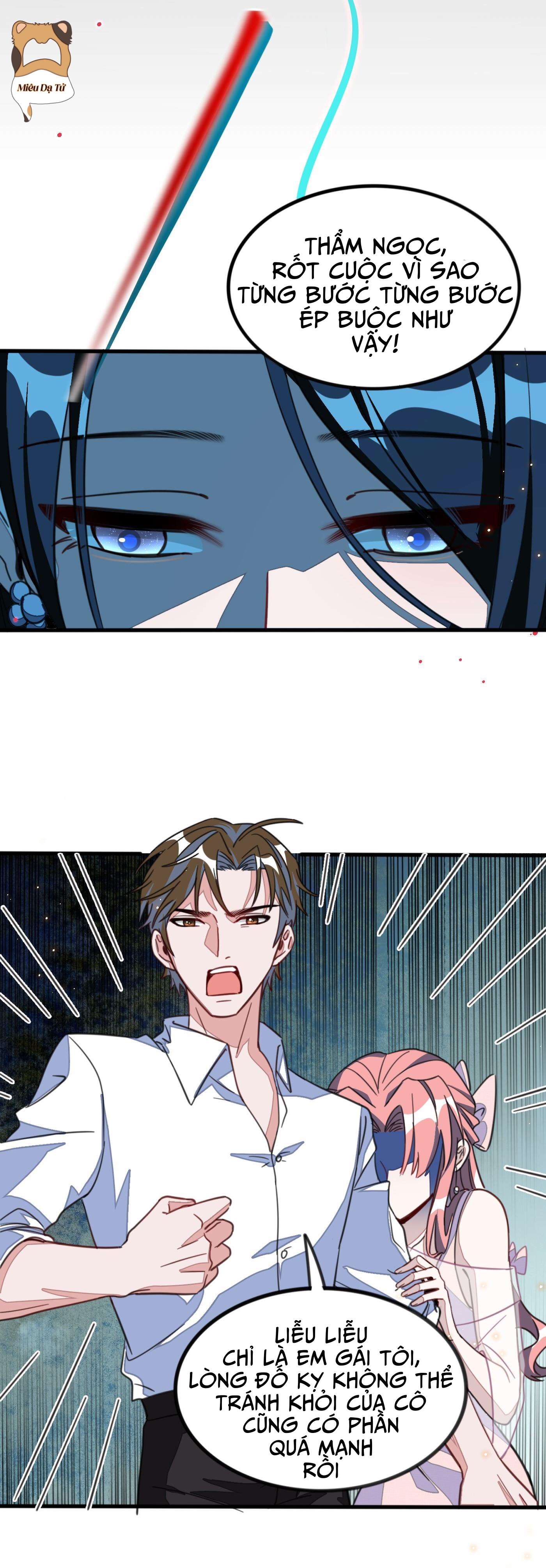 Mối quan hệ cấm yêu đương Chap 1 - Trang 2