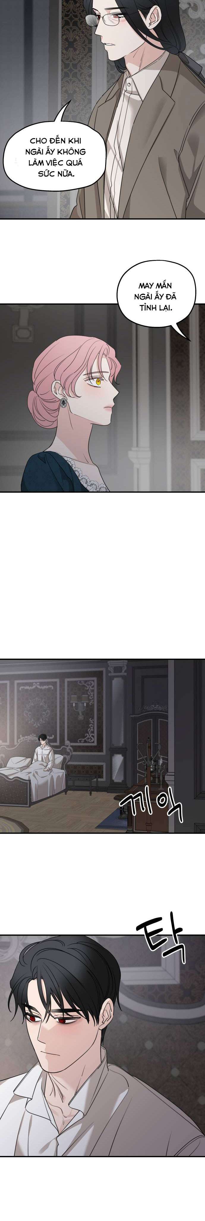 Gia Đình Chồng Quá Ám Ảnh Bởi Tôi Chap 67 - Trang 2