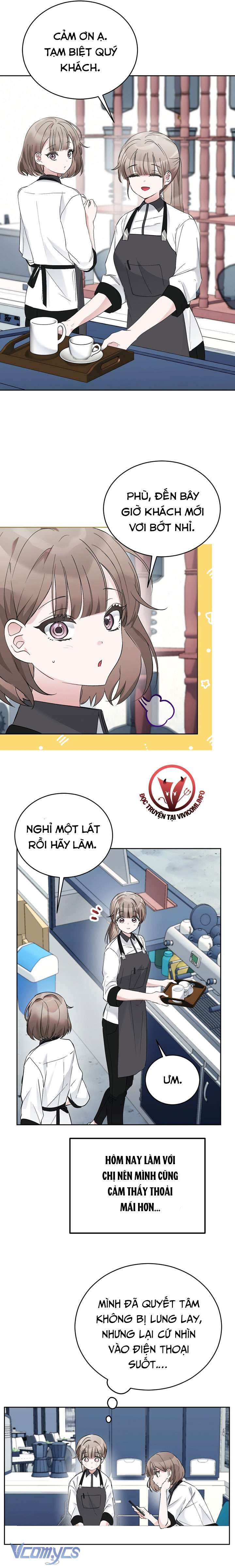 [18+] Người Bạn Dâm Đãng Chap 15 - Trang 2