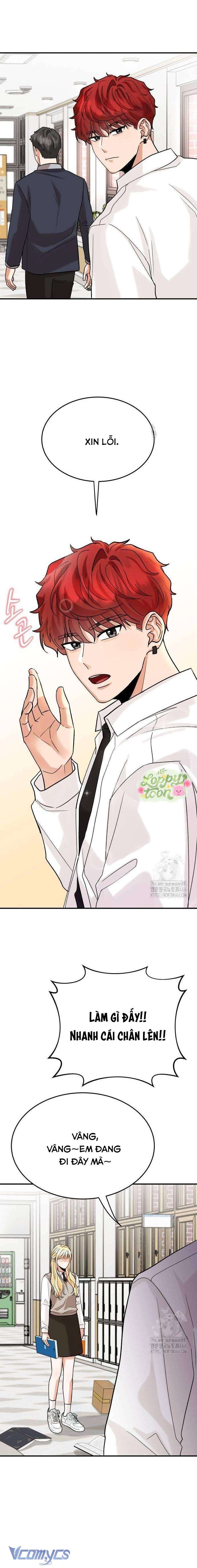 Kiếp Sau Vẫn Là Hoàng Tử Bé Chap 2 - Trang 2