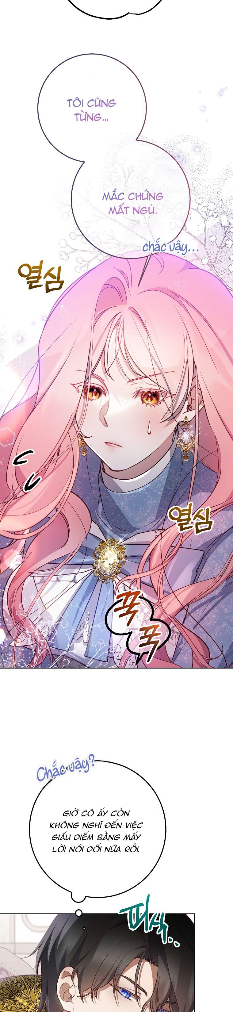 Khi Trái Tim Dẫn Lối Đôi Ta Chapter 8 - Trang 4