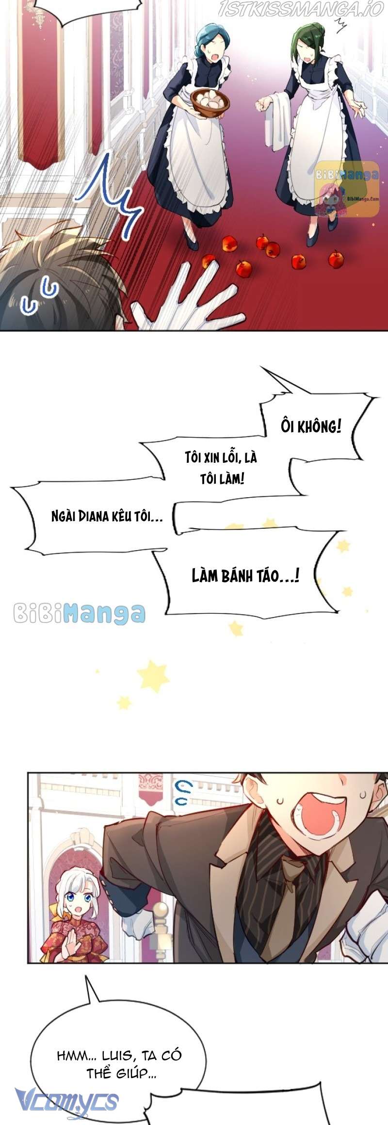 Sự Báo Thù Của Một Vị Thánh Chap 23 - Trang 2