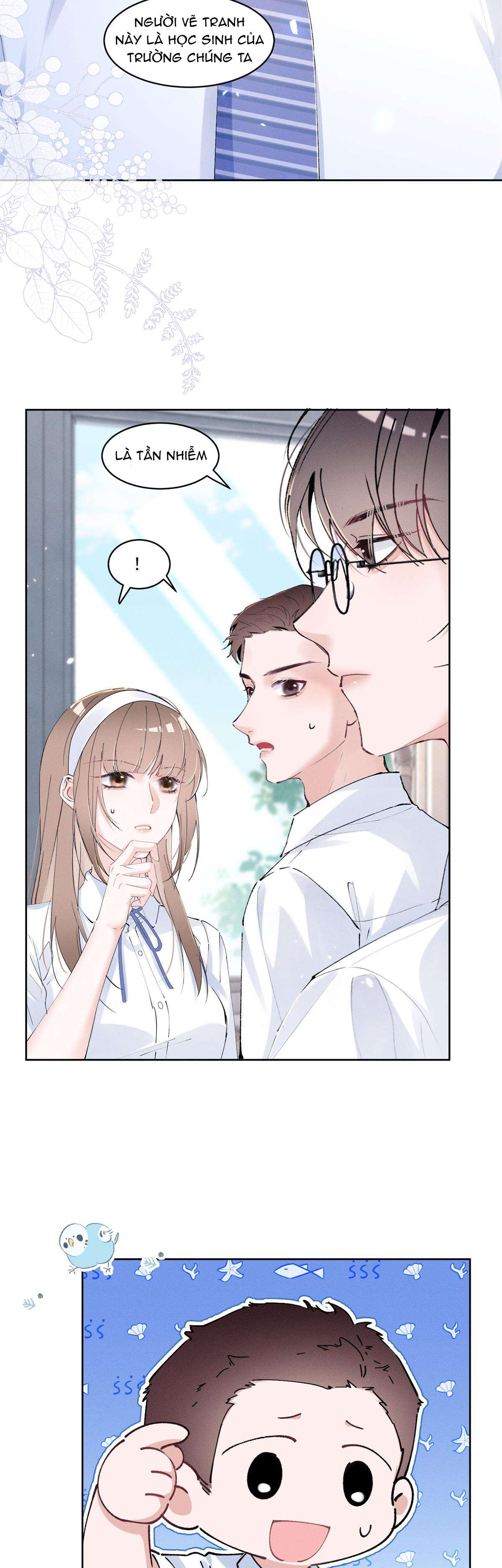 Phu Nhân, Thân phận của người lộ rồi Chap 20 - Trang 3