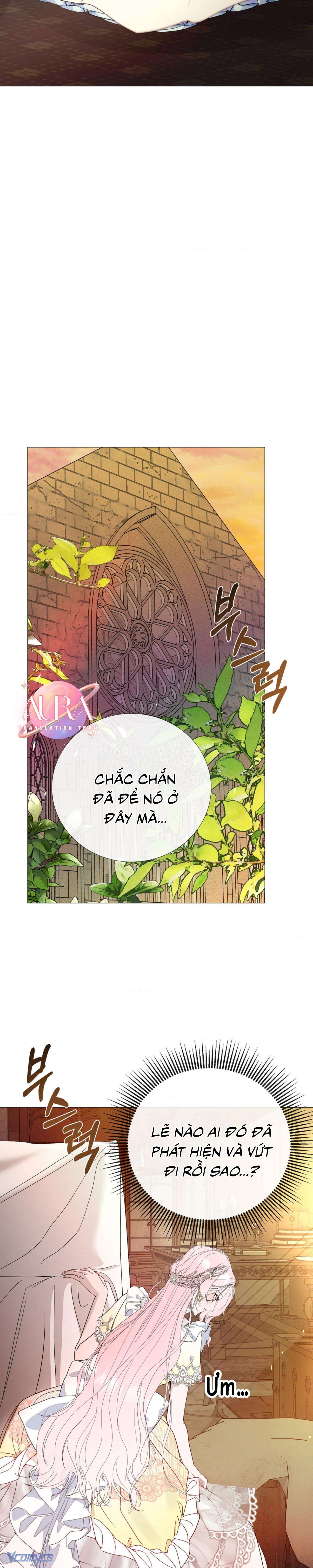 Lâu Đài Hoang Dã Chap 4 - Trang 2