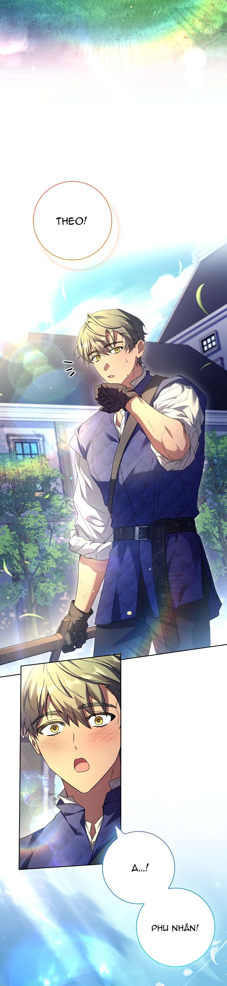 Chồng Ơi, Tại Sao Chúng Ta Không Thể Ly Hôn? Chap 29 - Trang 2