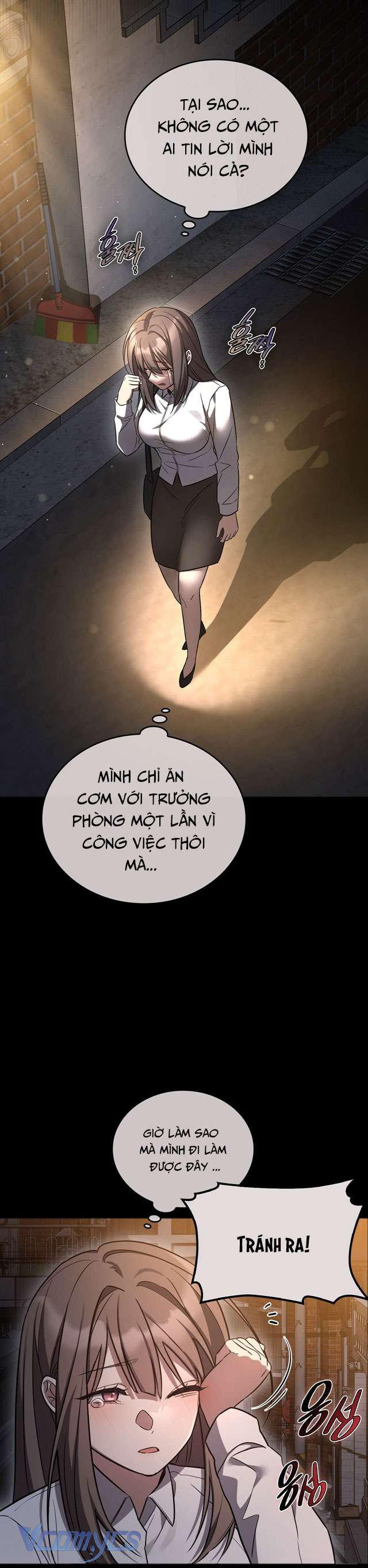 [18+] Đảo Vô Ảnh Chapter 1 - Trang 3