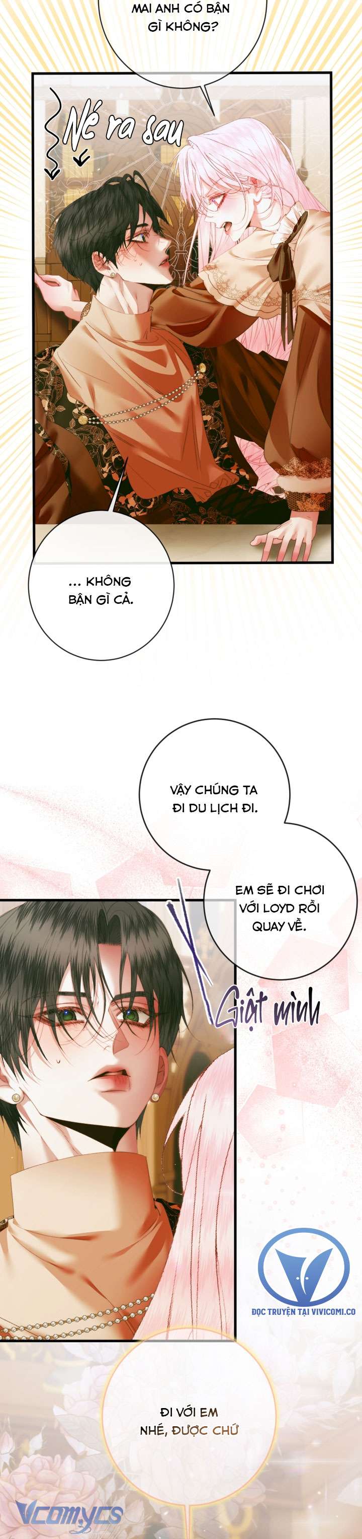 Siren: Trở Thành Gia Đình Của Nhân Vật Phản Diện Chapter 122 - Trang 3