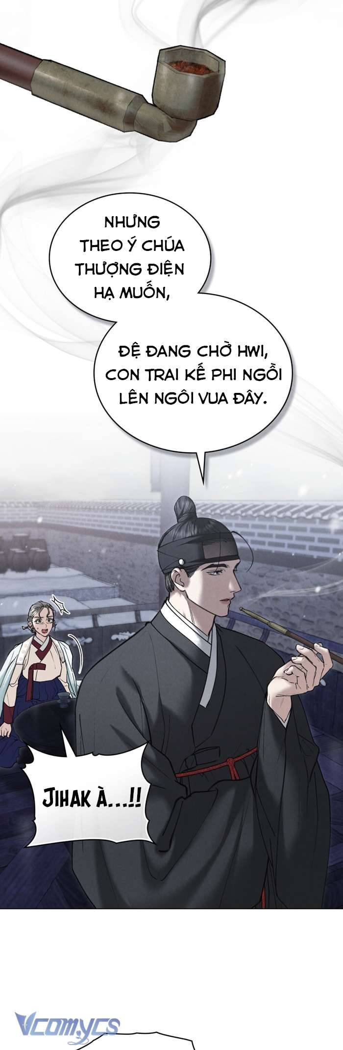 [18+] Đêm Giông Bão Chap 32 - Trang 2