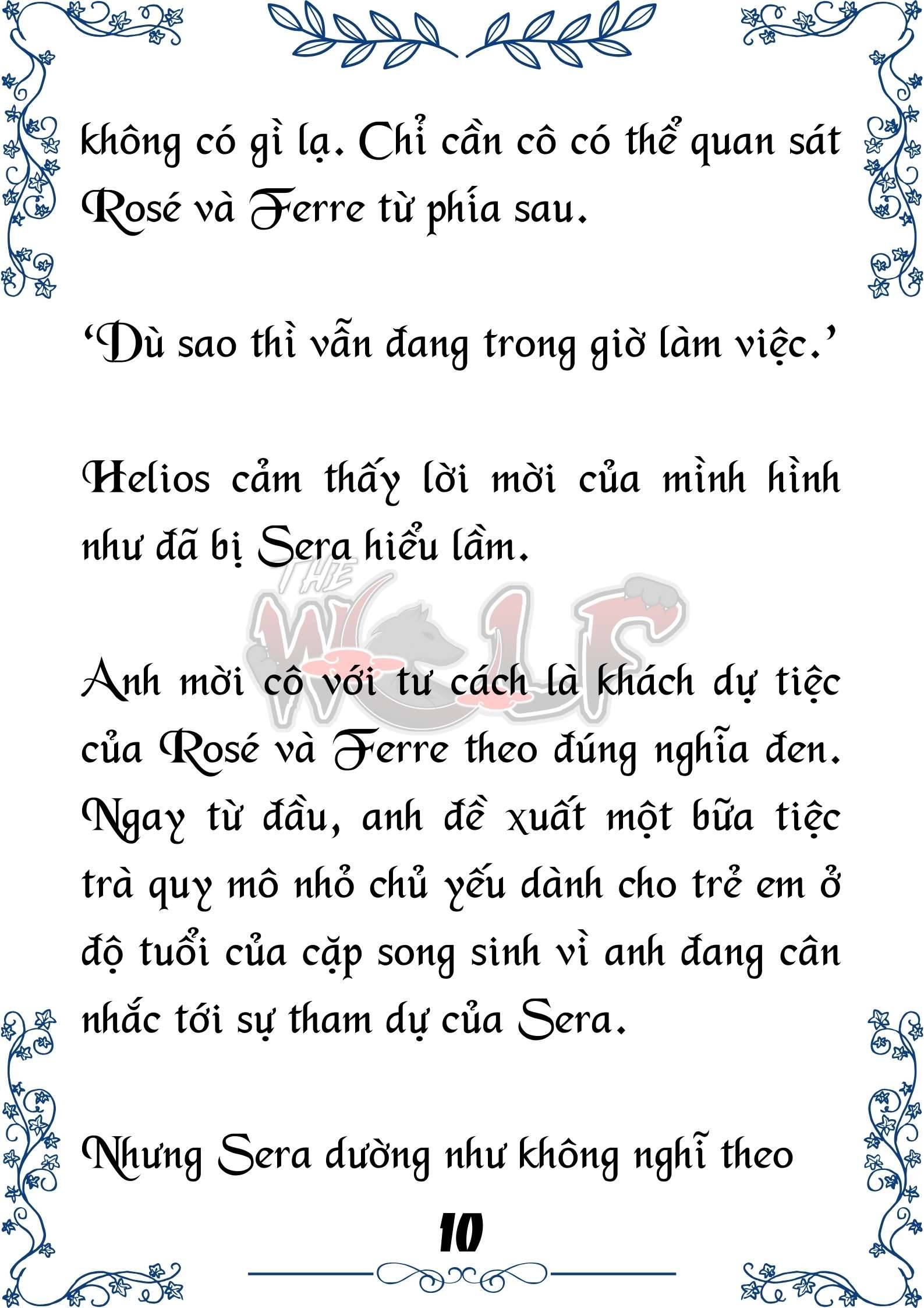 Tôi Trở Thành Gia Sư Của Cặp Song Sinh Hoàng Gia Chap 63 - Trang 2