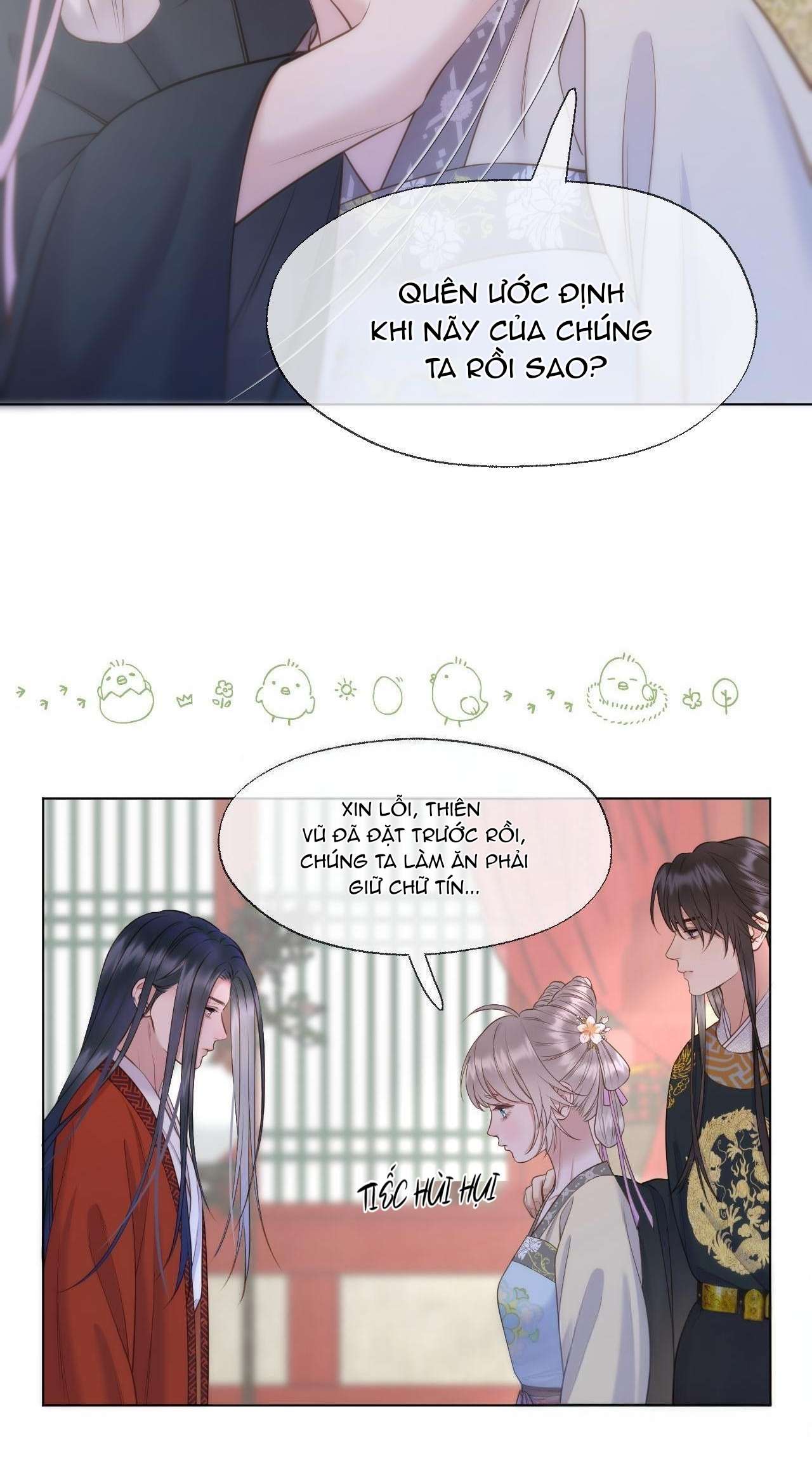 Livestream Trong Lãnh Cung Chap 85 - Trang 2