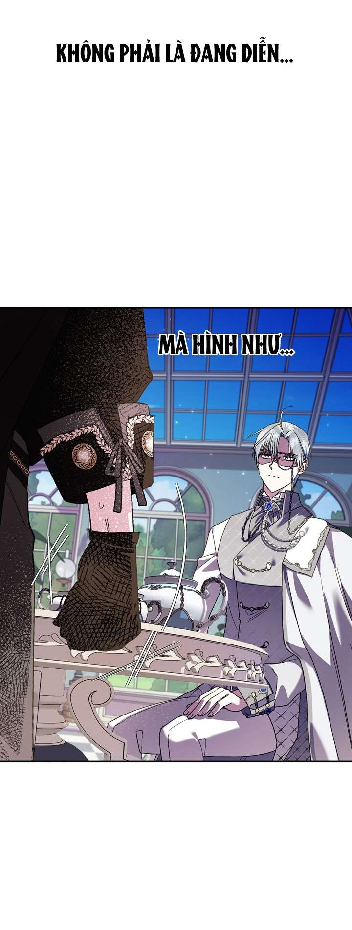 Cha À, Con Không Muốn Kết Hôn Đâu Chap 44 - Trang 2