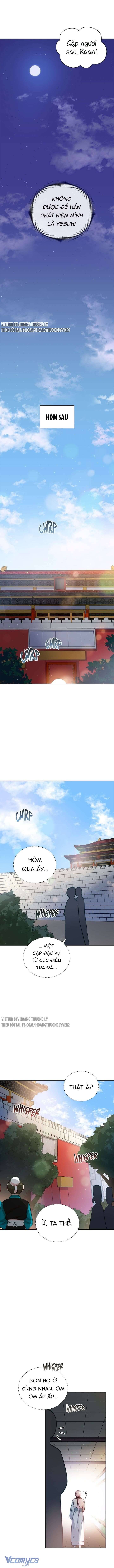 Ái Phi Khế Ước Chap 64 - Trang 2