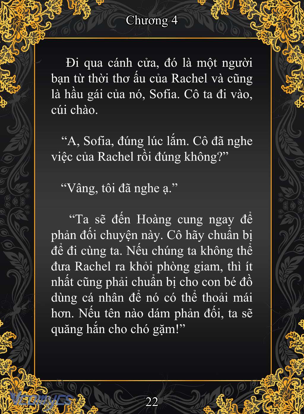 [Novel] Cuộc Sống Ngục Tù Thượng Lưu Của Nhân Vật Phản Diện Chap 4 - Trang 2