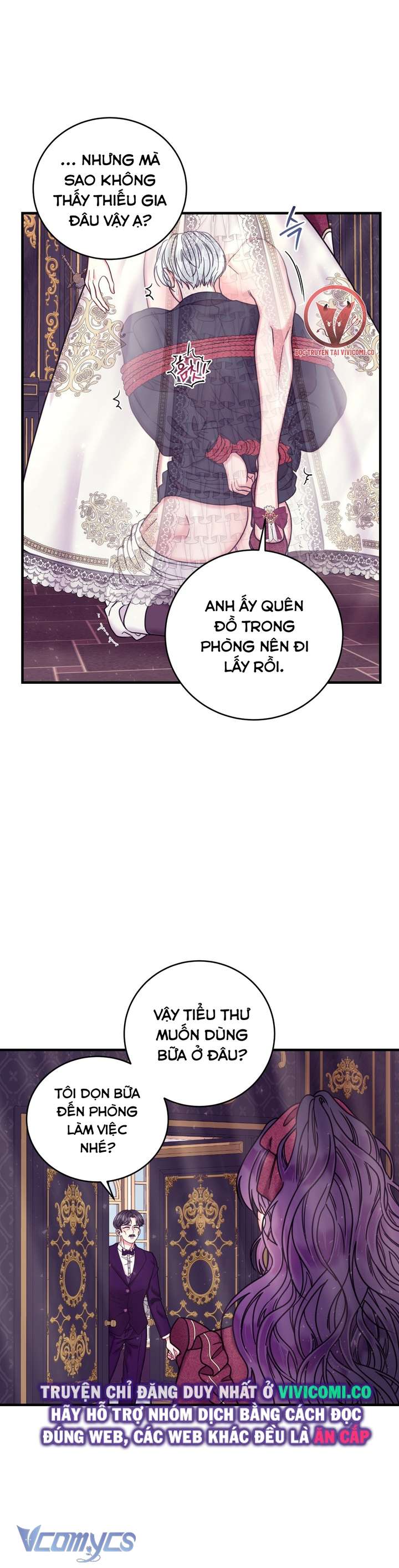 [18+] Anh Trai Đã Thay Đổi Chap 28 - Trang 3