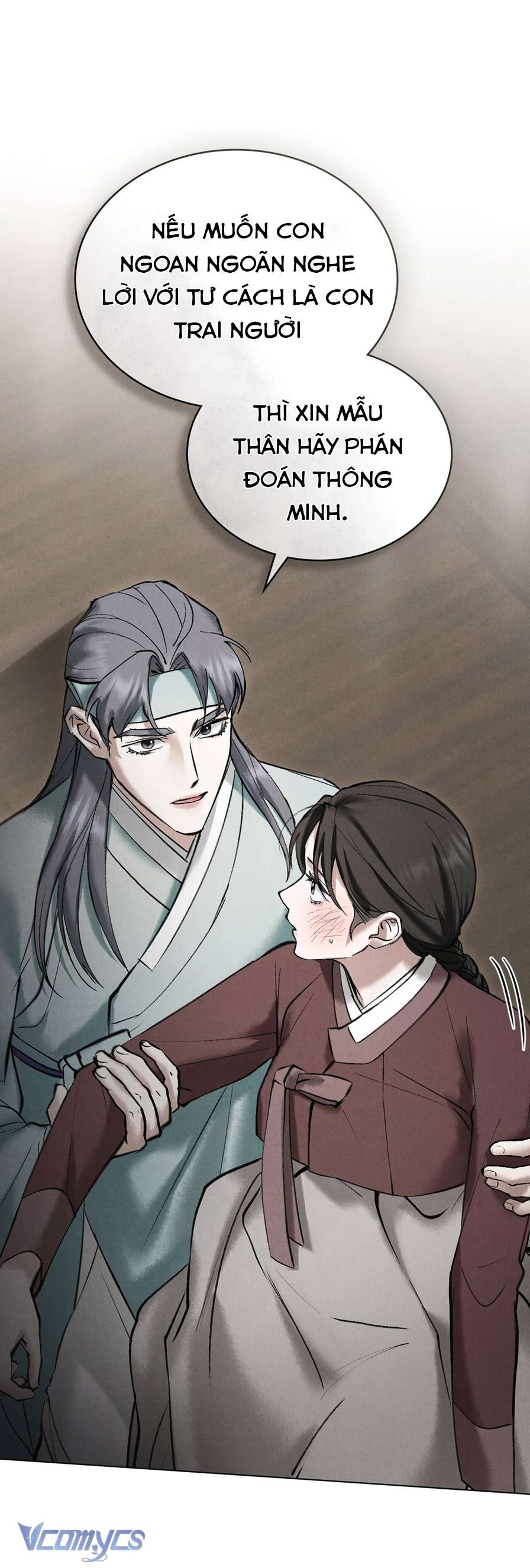 [18+] Đêm Giông Bão Chap 10 - Trang 2