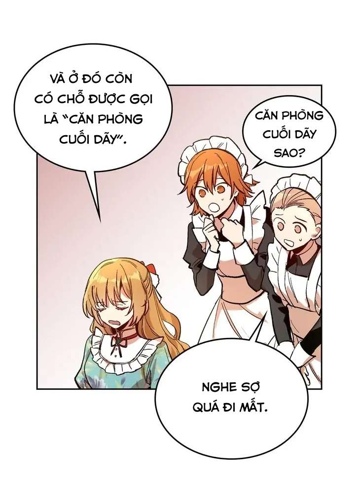 Vị Hôn Thê Khế Ước Của Công Tước Chapter 77 - Trang 4