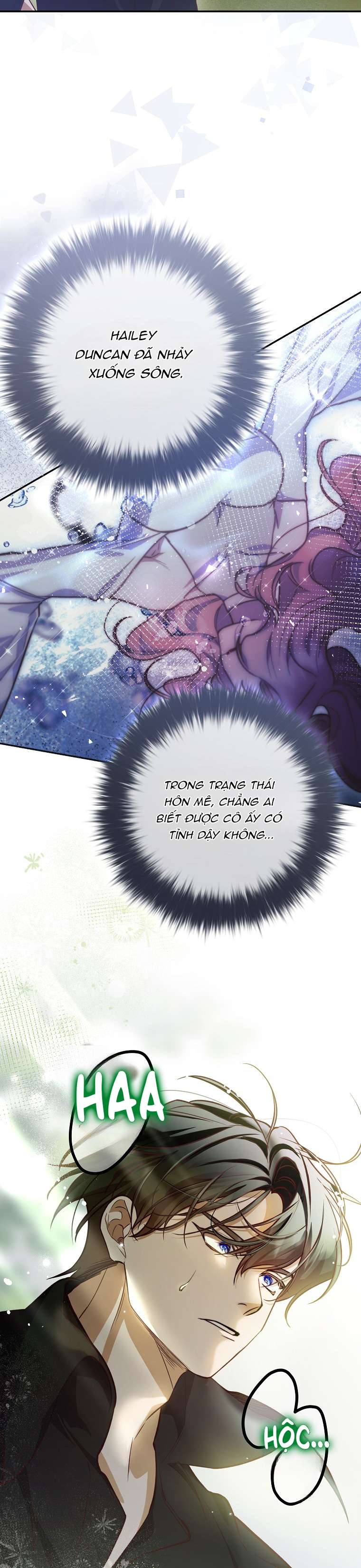 Khi Trái Tim Dẫn Lối Đôi Ta Chapter 24 - Trang 4