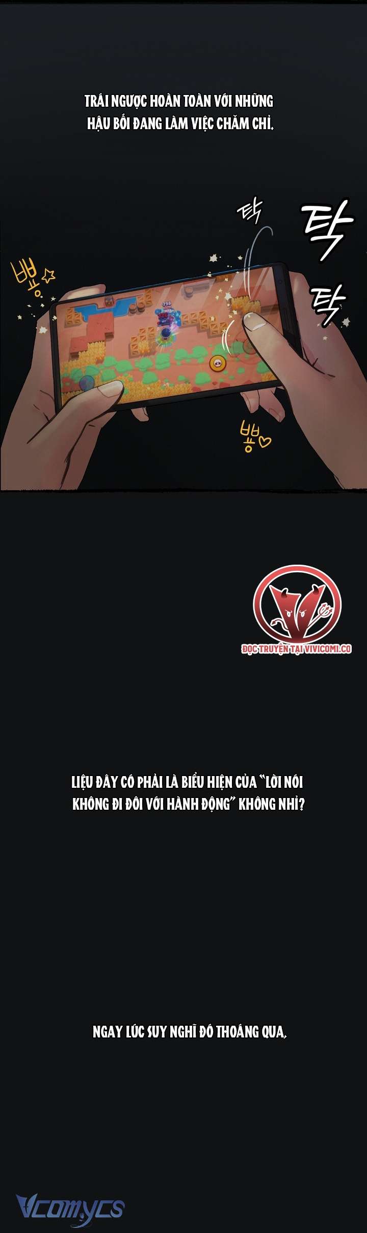 [18+] Nhật Ký Quan Sát Chap 9 - Next Chap 10