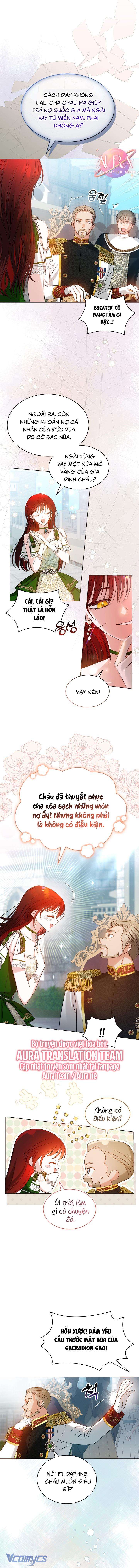 Sau Khi Kết Thúc, Tôi Đã Cứu Rỗi Vai Phản Diện Bằng Tiền Chap 1 - Trang 4