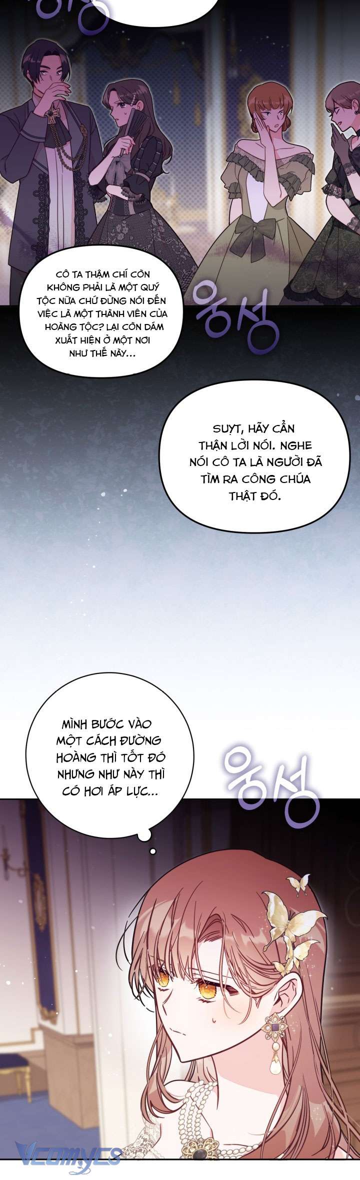 Không Có Chỗ Cho Kẻ Giả Mạo Chap 60 - Trang 2