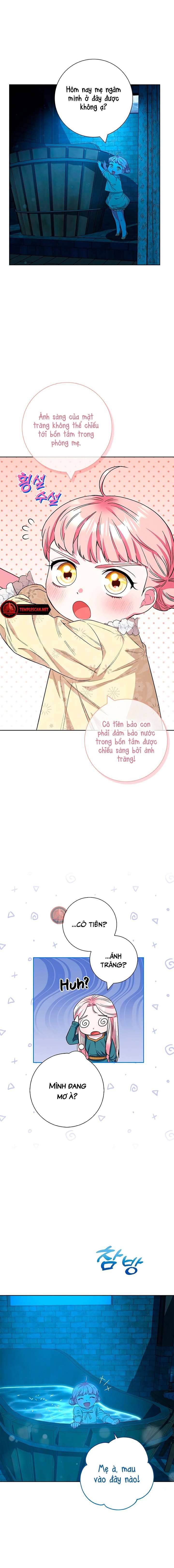 Tôi Trở Thành Mẹ Của Nam Chính Chapter 32 - Trang 4