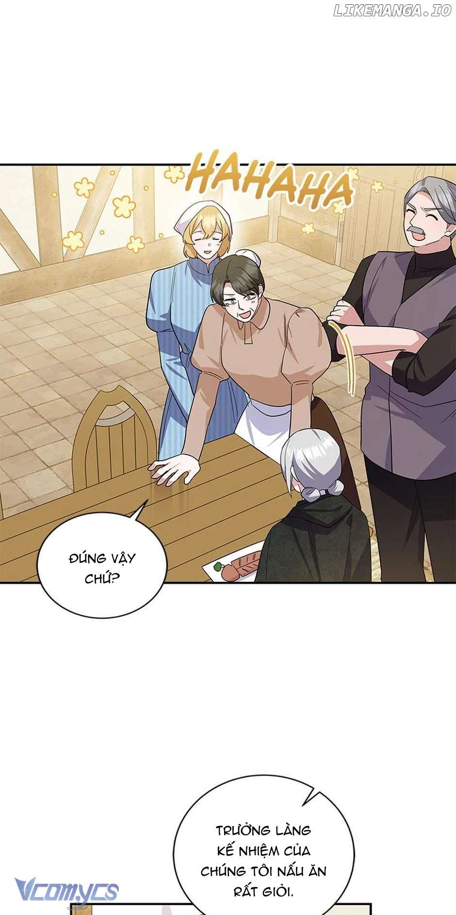 Kế Hoạch Trả Thù Chap 61 - Trang 2