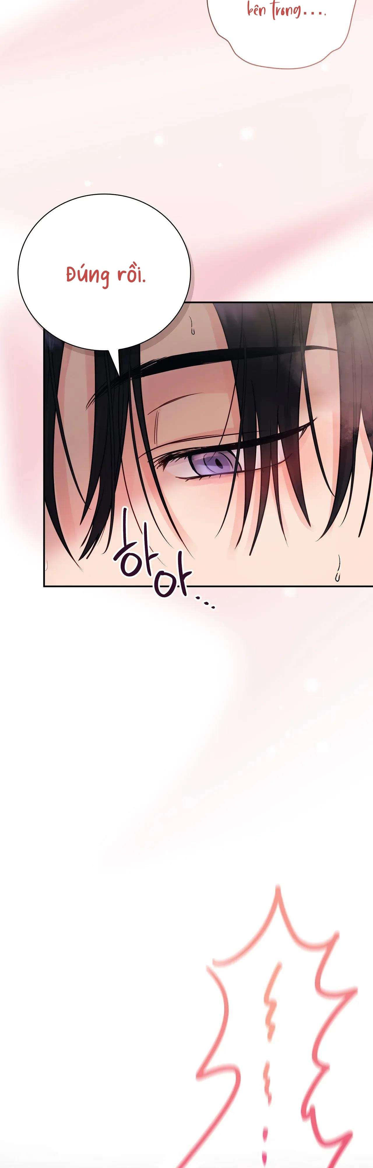 [ 18+ ] Người bạn nguy hiểm của anh trai Chap 17 - Trang 2
