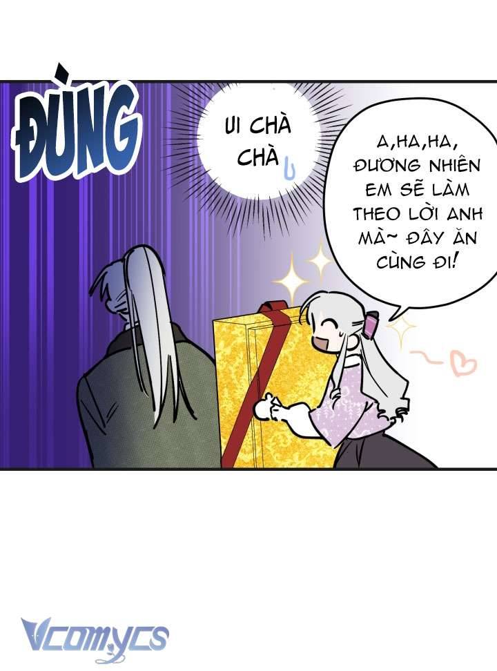 Những Nhân Vật Mạnh Nhất Thế Giới Ám Ảnh Tôi Chapter 65 - Trang 4