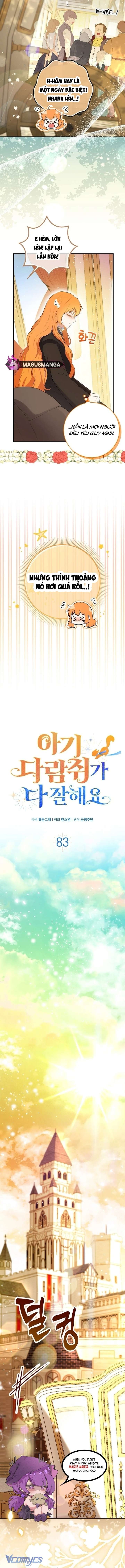 Sóc Con Tài Năng Chap 83 - Trang 2