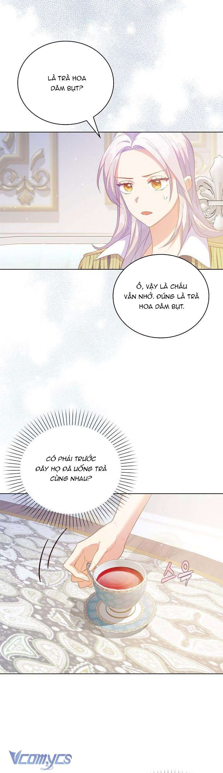 Tôi Chỉ Nhận Ra Sau Khi Mất Cô Ấy Chap 44 - Trang 2