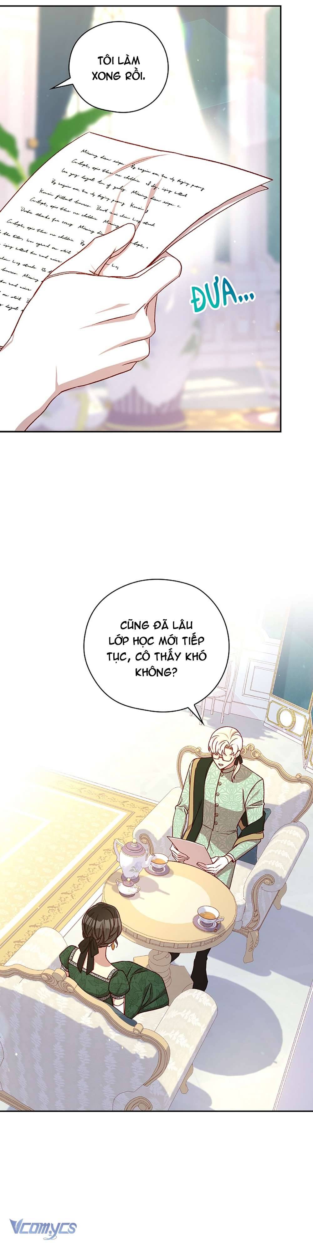 Sống Sót Dưới Thân Phận Hầu Nữ Chap 122 - Trang 2