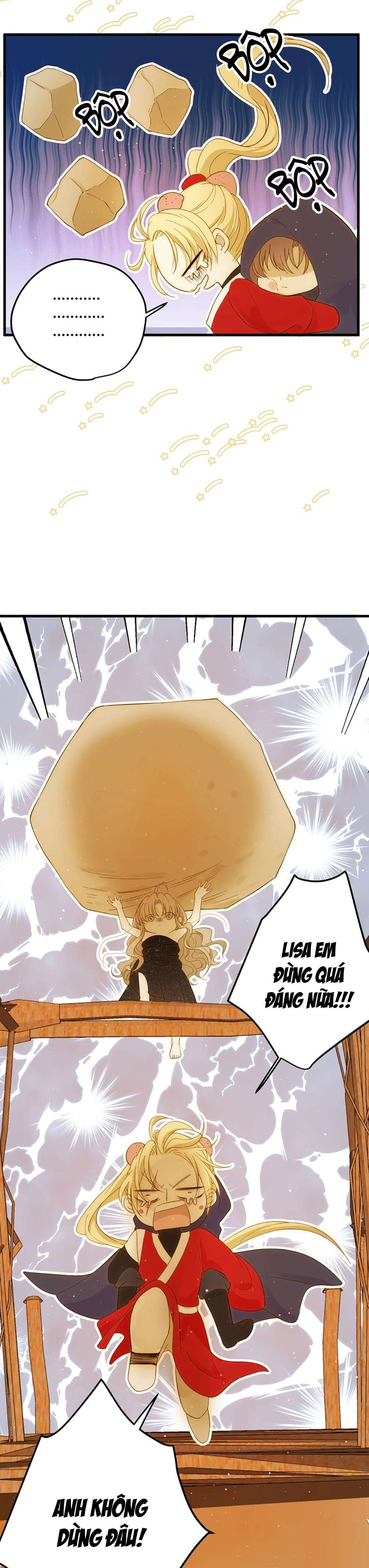 Thất Đại Kỳ Tích - Nước Mắt Bạo Quân Chap 44 - Trang 2