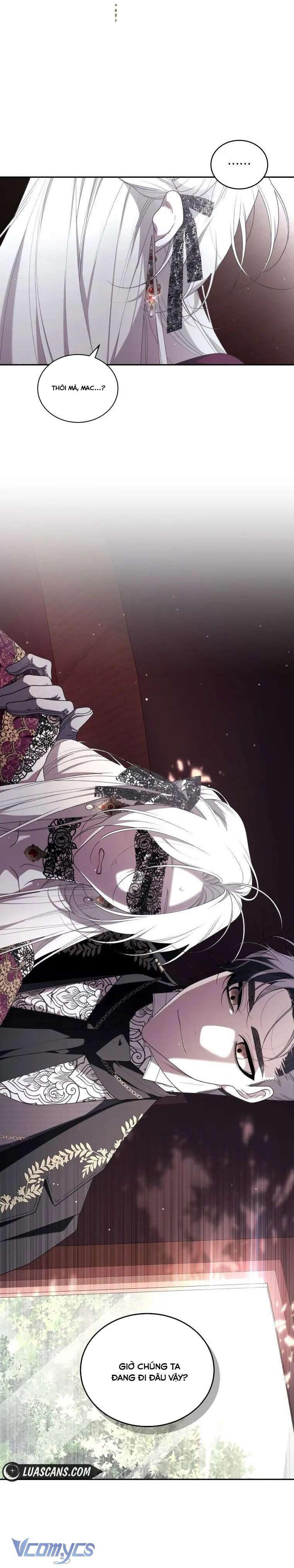 Ác Nữ Thuần Hoá Quái Thú Chap 71 - Trang 4